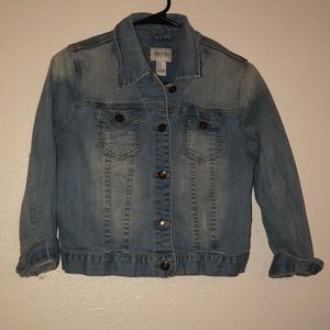Jean Jacket